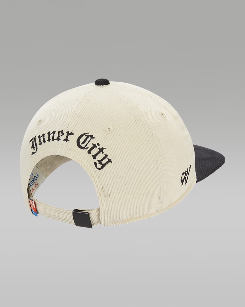 Jordan h86 corduroy cap discount